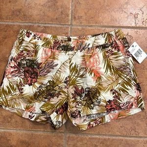 NWT Kut from the Kloth linen shorts size 8